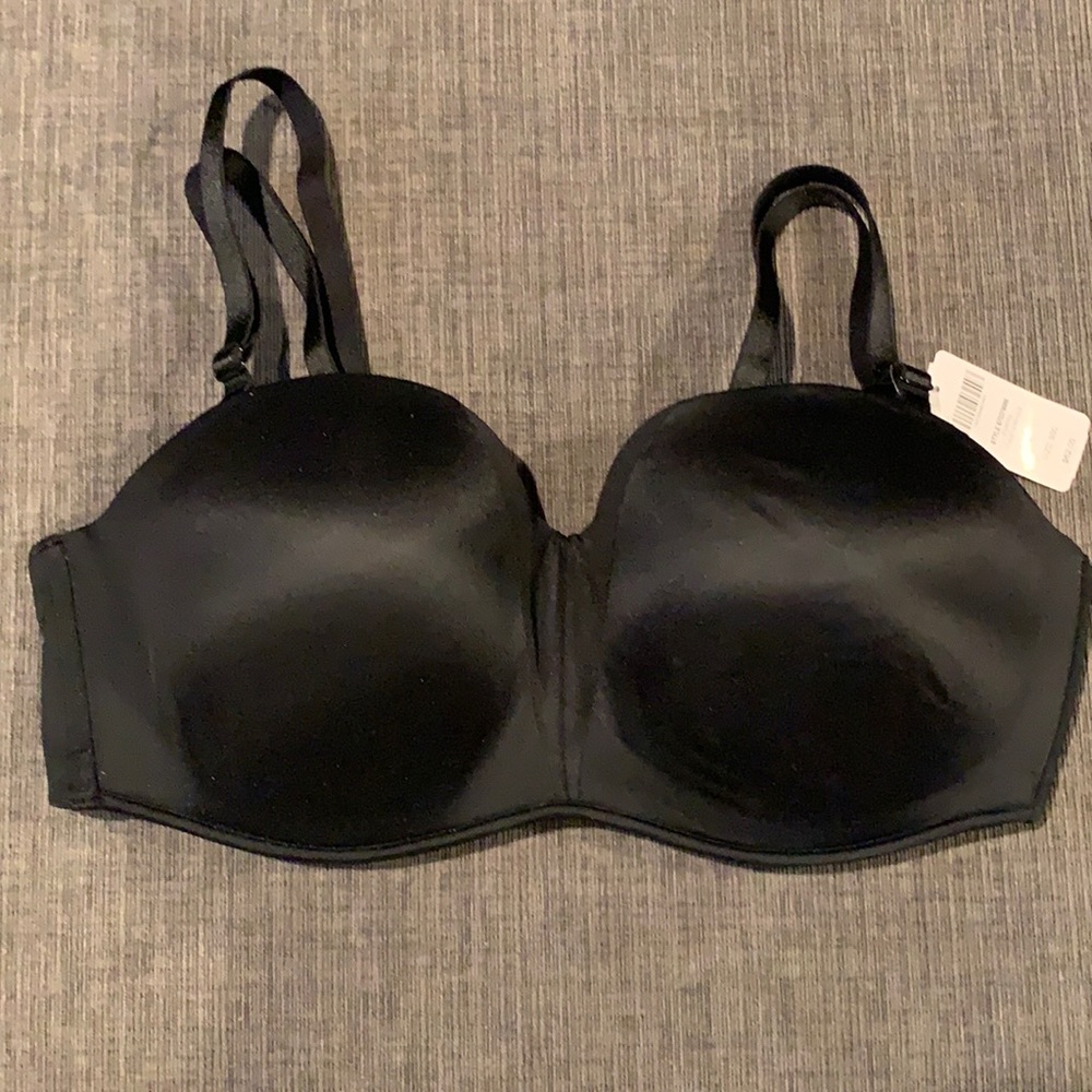 Strapless Bra